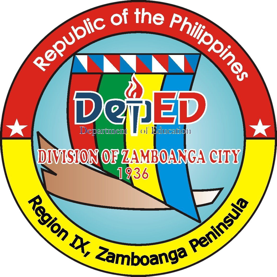 Region IX Logo